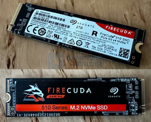 Firecuda hot sale 510 2tb